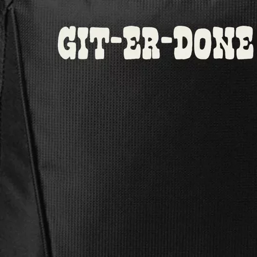 Giterdone City Backpack