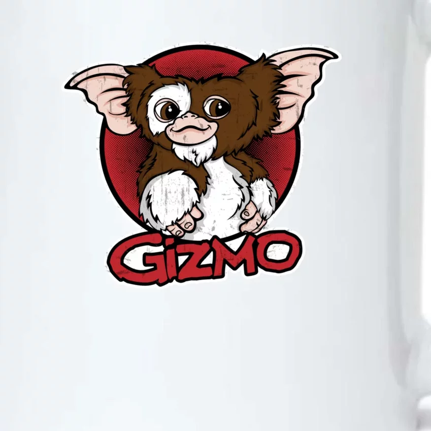 Gizmo Black Color Changing Mug