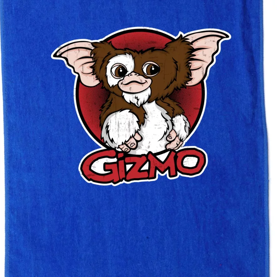 Gizmo Platinum Collection Golf Towel