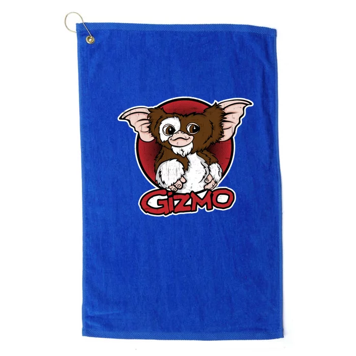 Gizmo Platinum Collection Golf Towel