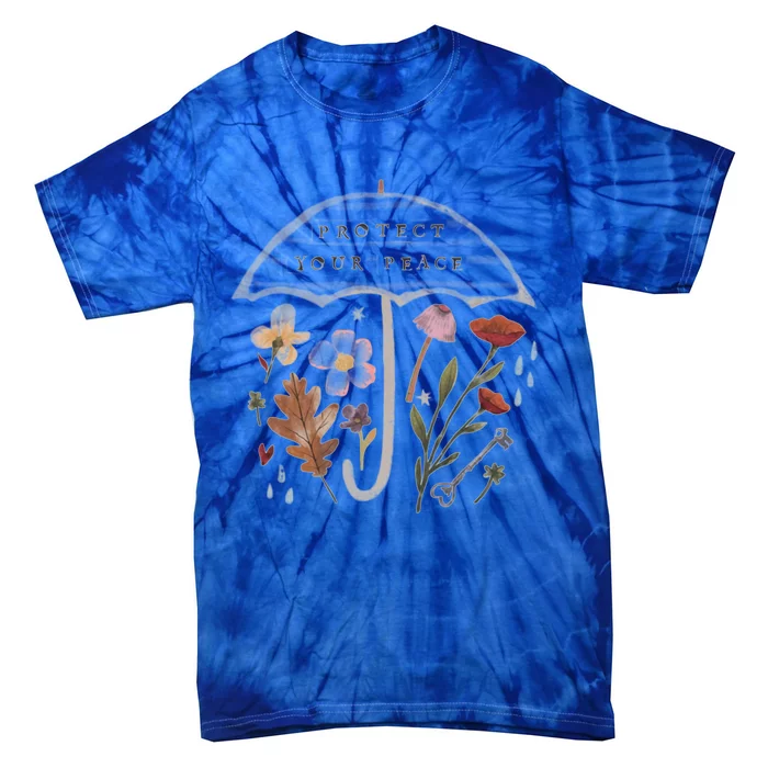 Gift Tie-Dye T-Shirt