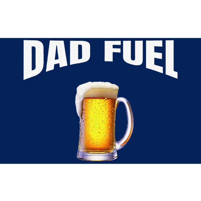 Great Gift Idea Fathers Day Birthday Dad Fuel Fun Funny Bumper Sticker