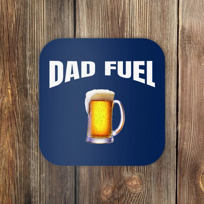 Great Gift Idea Fathers Day Birthday Dad Fuel Fun Funny Coaster