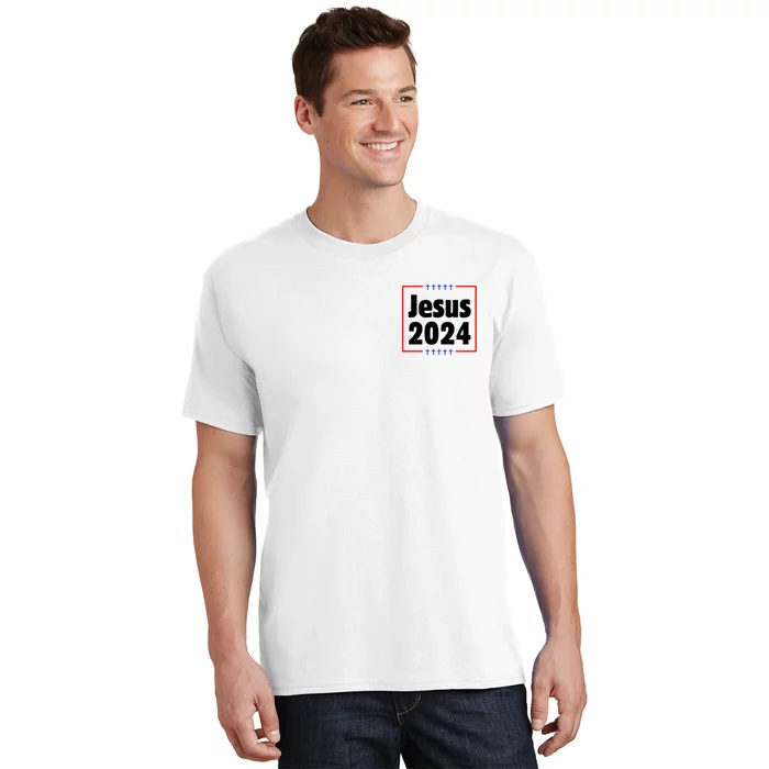 Greatest Good Jesus 2024 Front & Back T-Shirt