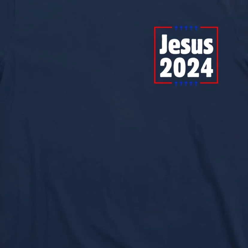 Greatest Good Jesus 2024 Front & Back T-Shirt