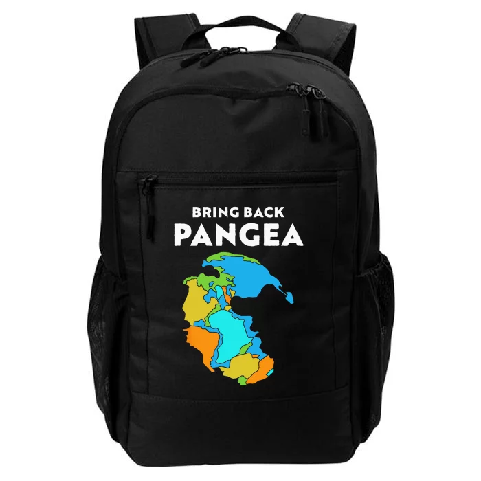 Geography Gift Kids Men Women Geology Reunite Pangea Daily Commute Backpack