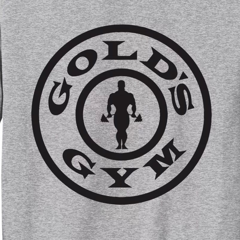 Golds Gym Logo Tall Sweatshirt