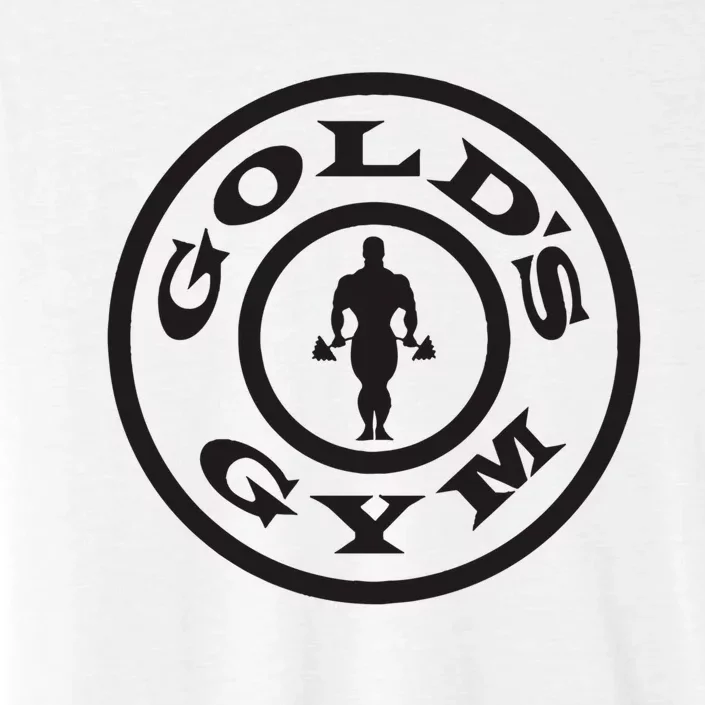 Golds Gym Logo ChromaSoft Performance T-Shirt