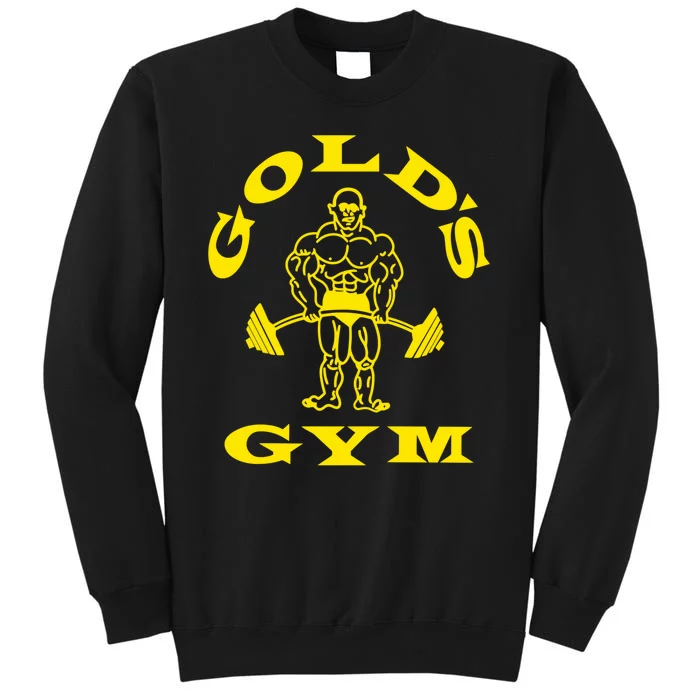 Gold's Gym Logo Tall Sweatshirt