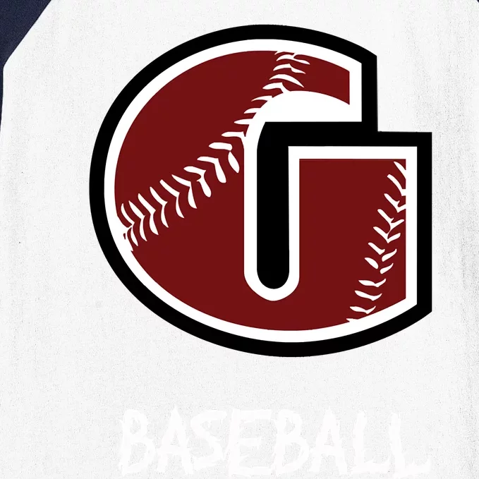 Glencoe Baseball Sleeve Shirt