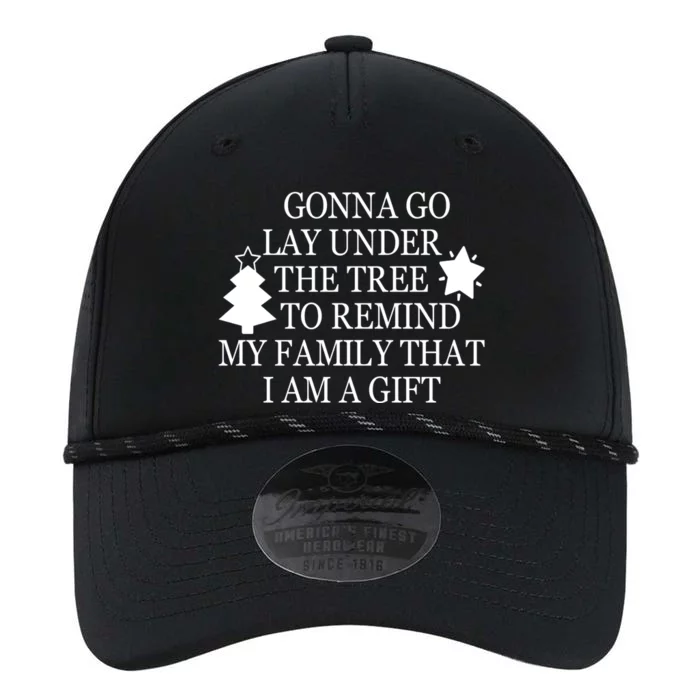 Gonna Go Lay Under The Tree To Remind That I Am A Gift Performance The Dyno Cap