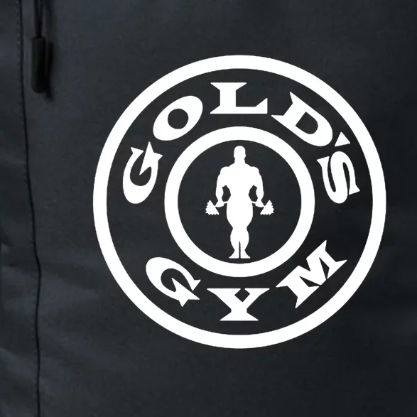 GoldS Gym Logo Daily Commute Backpack