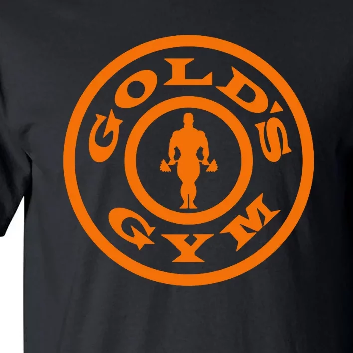 GoldS Gym Logo Tall T-Shirt