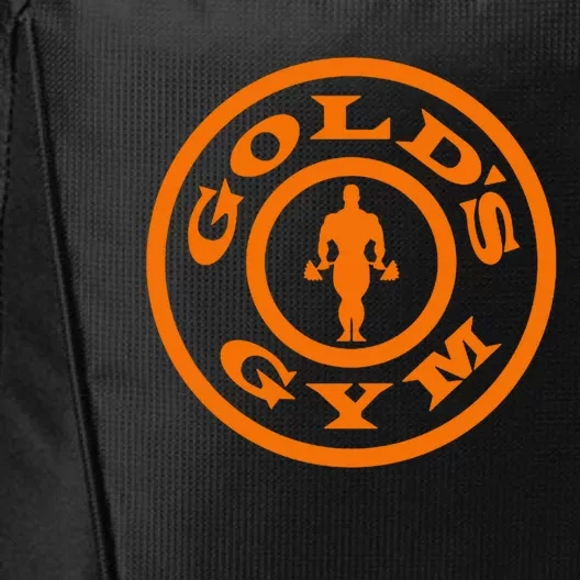 GoldS Gym Logo City Backpack