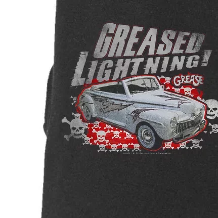 Grease Greased Lightening Doggie 3-End Fleece Hoodie