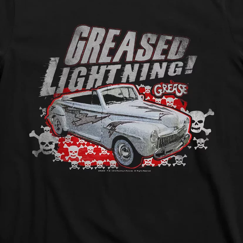 Grease Greased Lightening T-Shirt