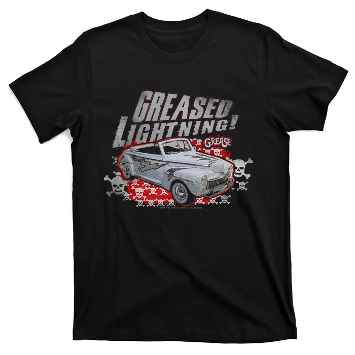 Grease Greased Lightening T-Shirt