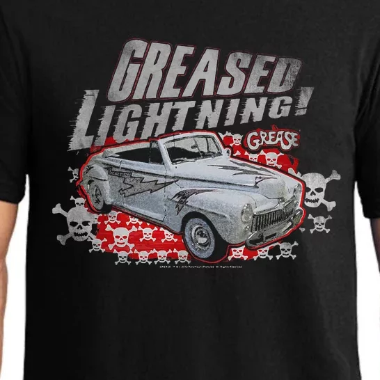 Grease Greased Lightening Pajama Set