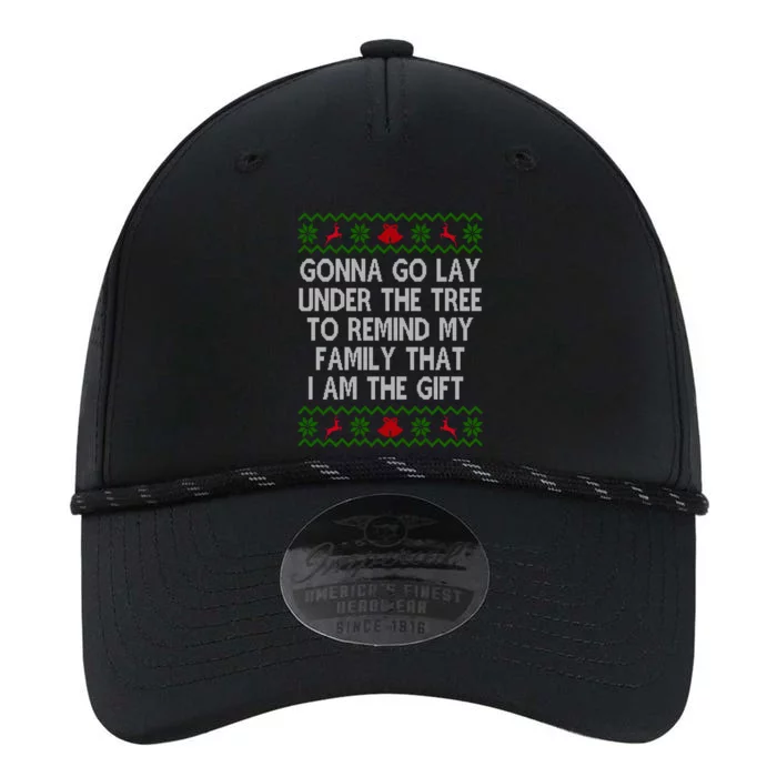 Gonna Go Lay Under The Tree To Remind My Family I Am The Gift Performance The Dyno Cap