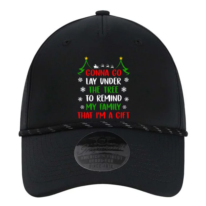 Gonna Go Lay Under Tree to Remind My Family That I'm a Gift Performance The Dyno Cap