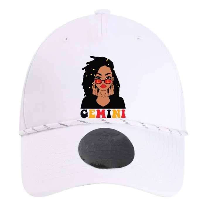 Gemini Girl Locd Woman Zodiac Signs Birthday Girl Performance The Dyno Cap