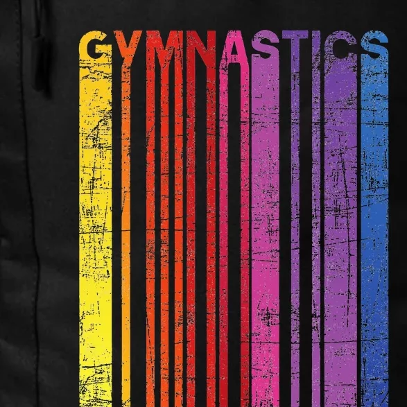 Gymnastics Gymnast Lover Cheerleading Aerobics Acrobatics Daily Commute Backpack