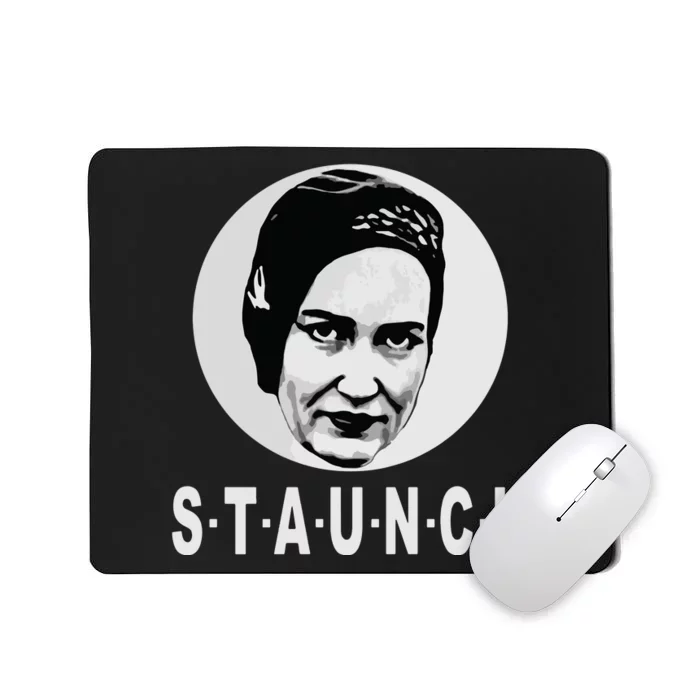 Grey Gardens Lil Little Edie Beale Staunch Mousepad