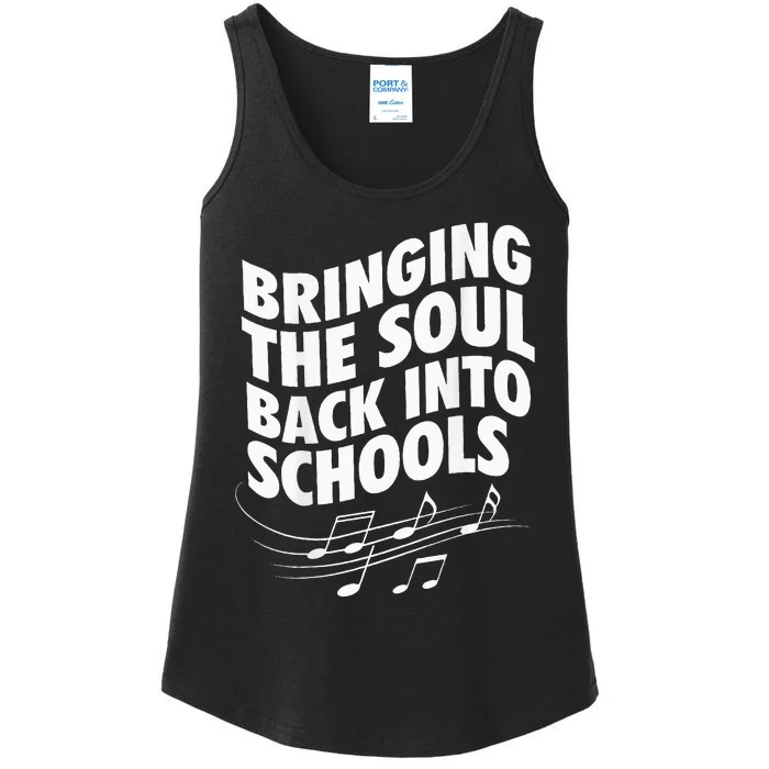 Gmb Global Music Box Ladies Essential Tank