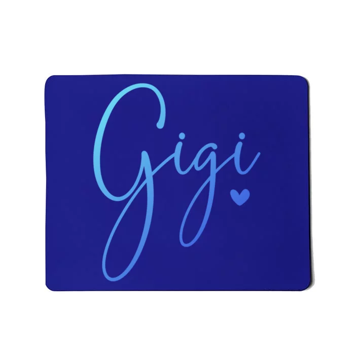 Gigi Grandma MotherS Day Christmas Gift Mousepad