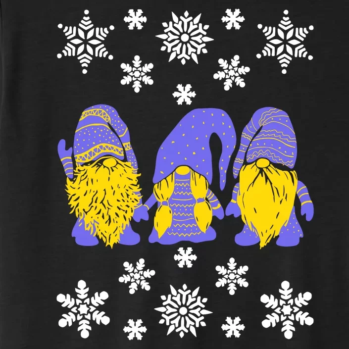 Gnomies ChromaSoft Performance T-Shirt