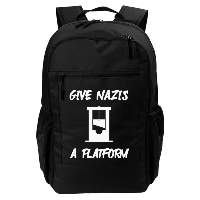 Gabe Give Nazis A Platform Daily Commute Backpack