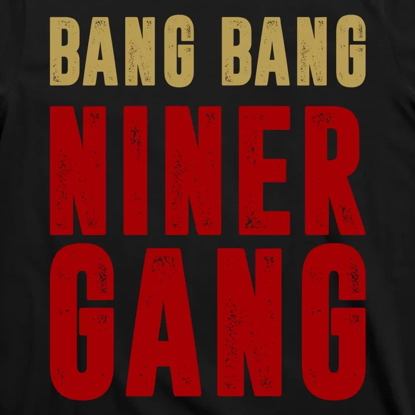 niner for life shirt
