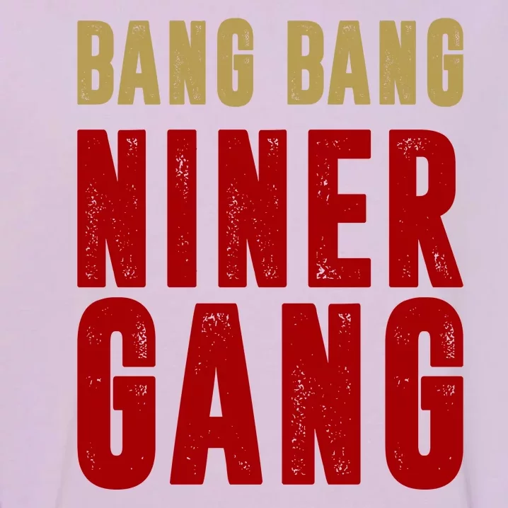 Gang Gang Niner Bang Garment-Dyed Sweatshirt