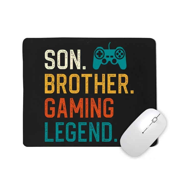 Gaming Gifts Old Christmas Gamer Mousepad