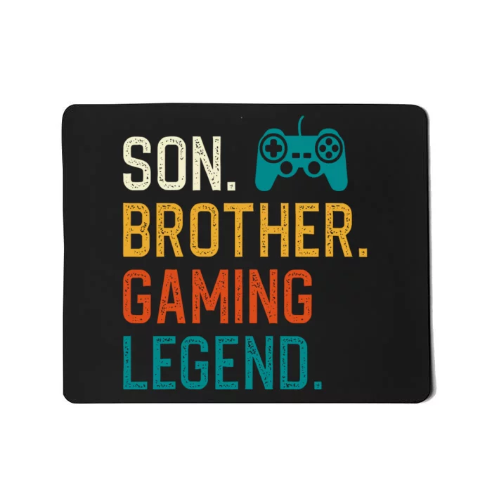 Gaming Gifts Old Christmas Gamer Mousepad