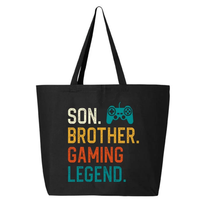 Gaming Gifts Old Christmas Gamer 25L Jumbo Tote