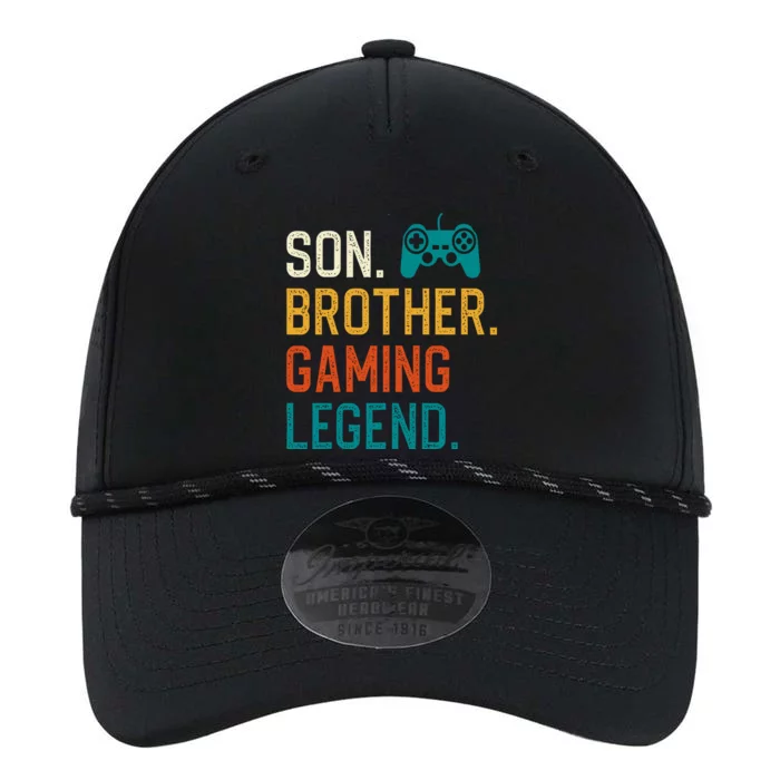 Gaming Gifts Old Christmas Gamer Performance The Dyno Cap