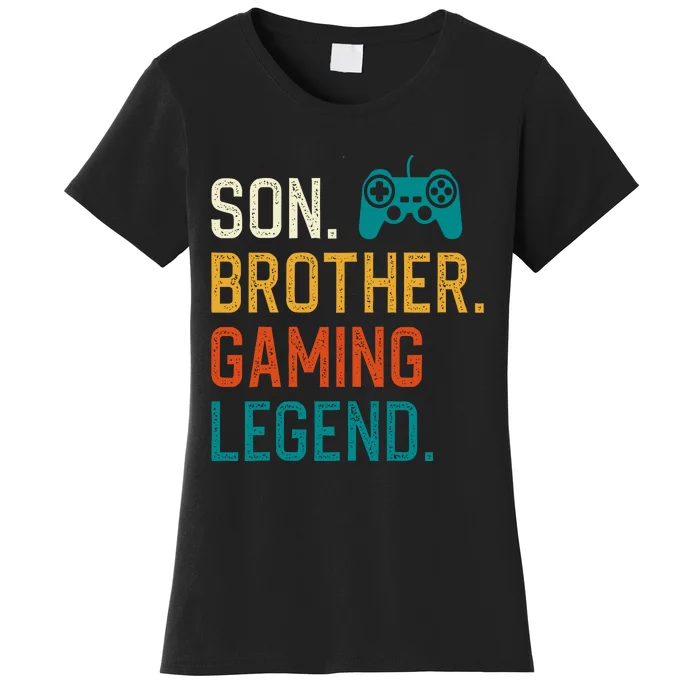 Gaming Gifts Old Christmas Gamer Women's T-Shirt