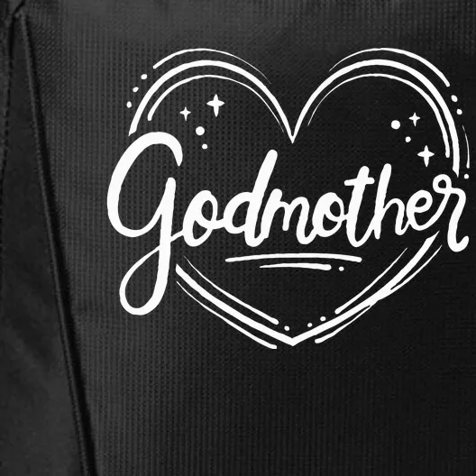 Godmother City Backpack