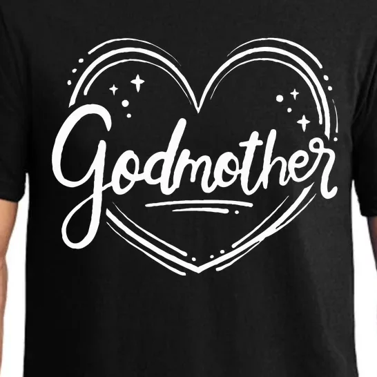 Godmother Pajama Set