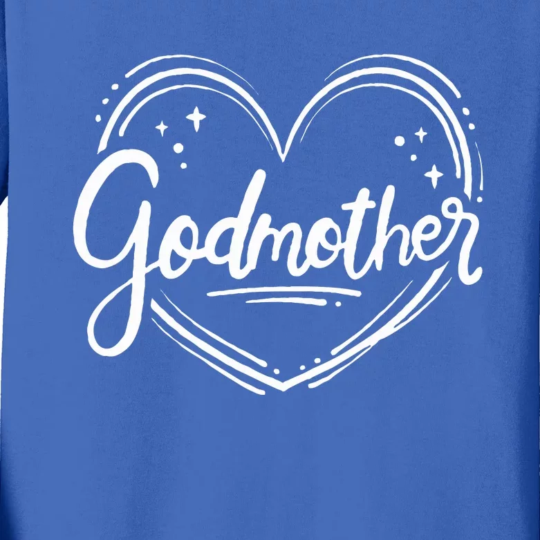 Godmother Kids Long Sleeve Shirt