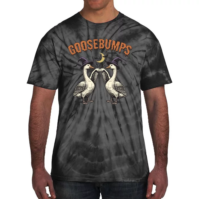 Goosebumps Tie-Dye T-Shirt