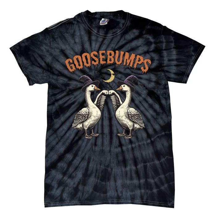 Goosebumps Tie-Dye T-Shirt