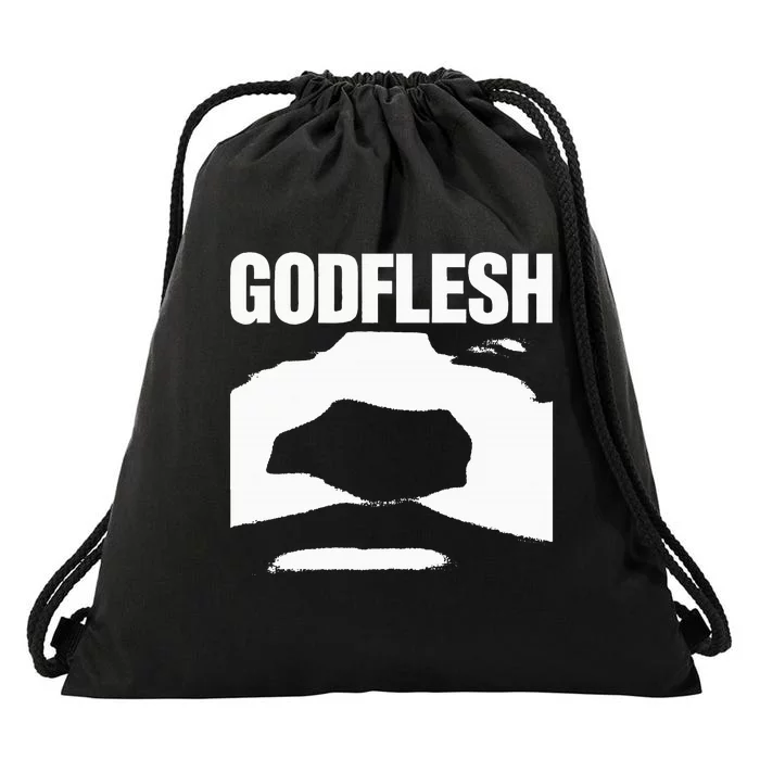 Godflesh Drawstring Bag