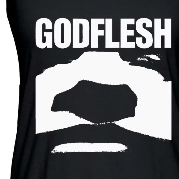 Godflesh Ladies Essential Flowy Tank