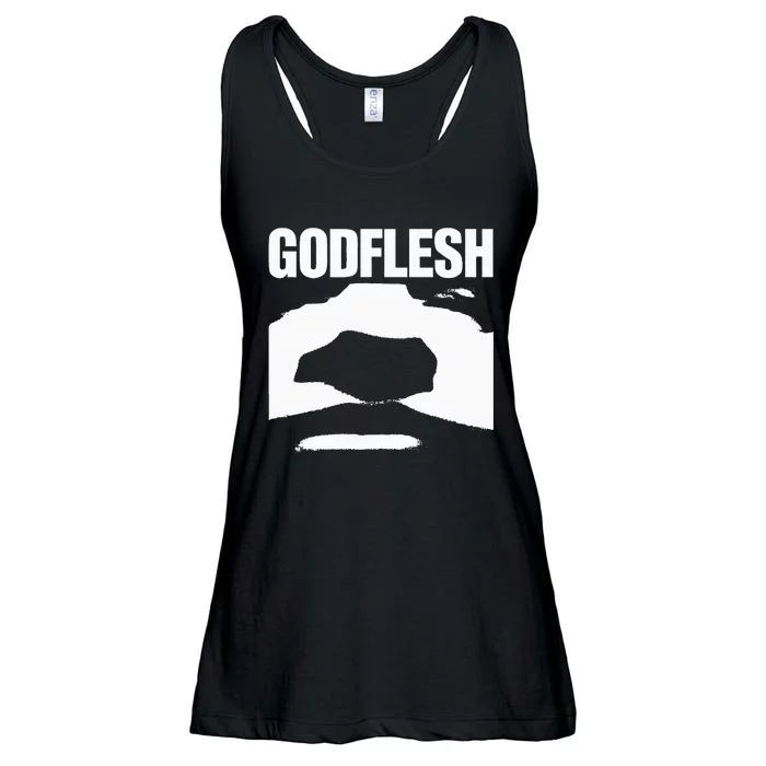 Godflesh Ladies Essential Flowy Tank