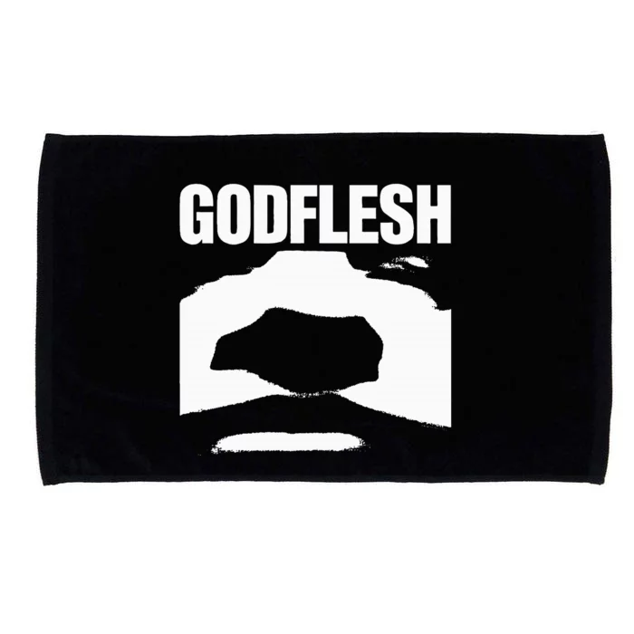 Godflesh Microfiber Hand Towel