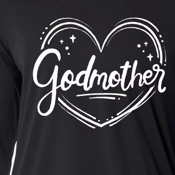 Godmother Cooling Performance Long Sleeve Crew