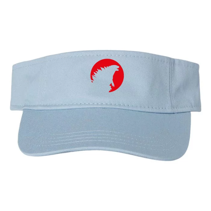 God.dzilla Valucap Bio-Washed Visor