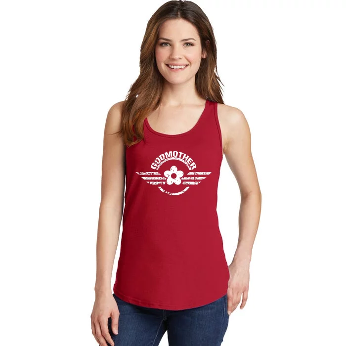 Godmother Ladies Essential Tank